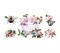 Prima Marketing Inc Prima Marketing Ptj Individual Piece Washi-Milky Minerals 655350631451